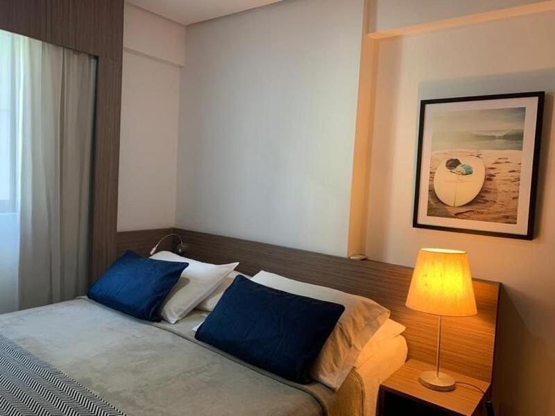 Flat Ao Lado Do Rio Mar No Edf Beach Class Excelsior Por Yolo Récife Chambre photo